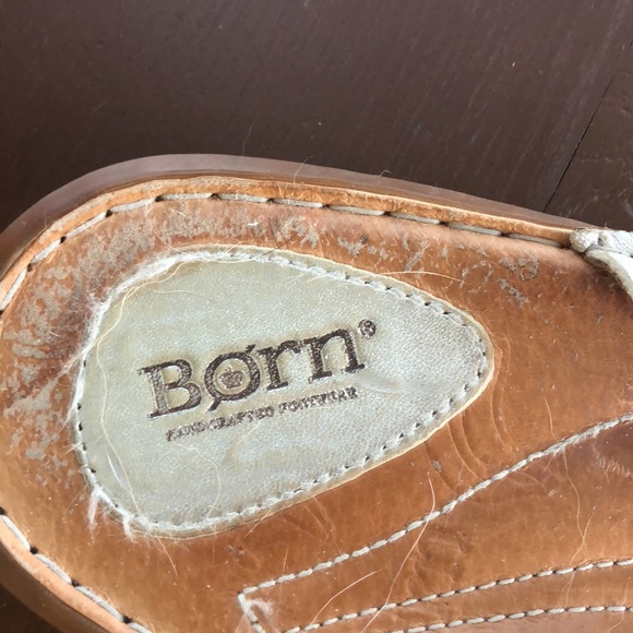 Silver Sandals sz 12 - Picture 2 of 8